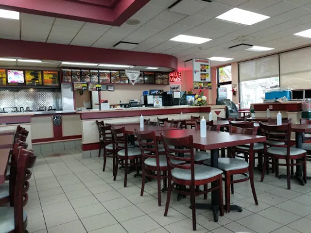 Restaurant La Belle Province