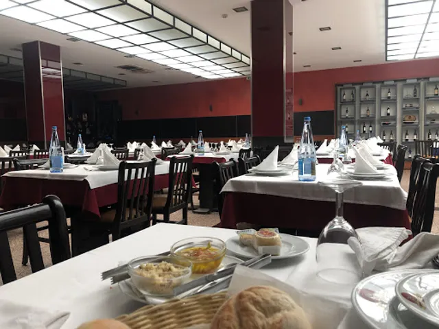 Restaurante Brasa Grill - Rechousa