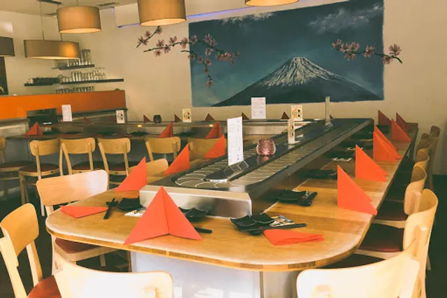 Sushi-Bar Sakura