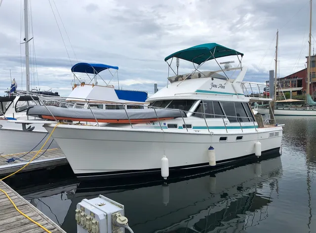 Point Hudson Marina and RV Park