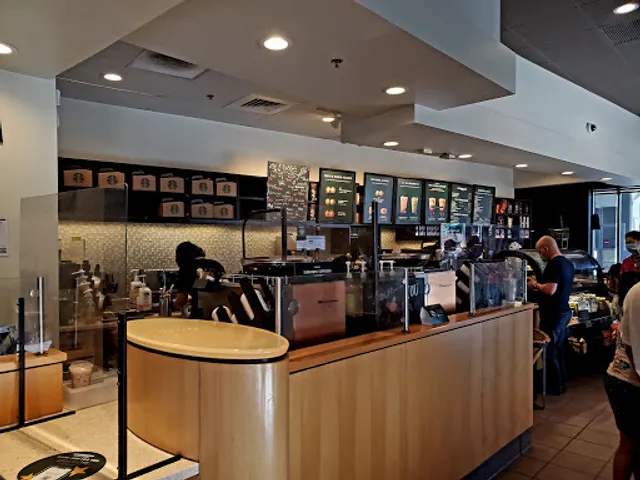 Starbucks