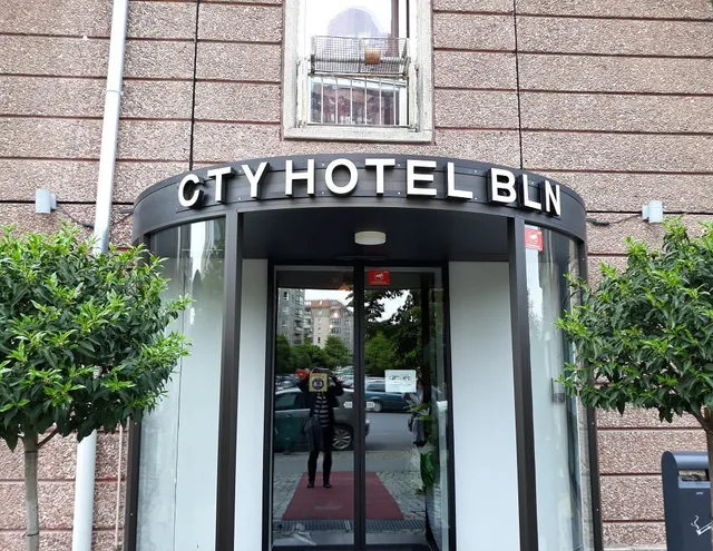 BLNCTY Hotel am Brandenburger Tor