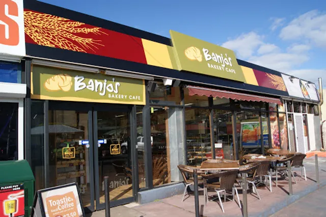 Banjo’s Bakery Café – Lindisfarne