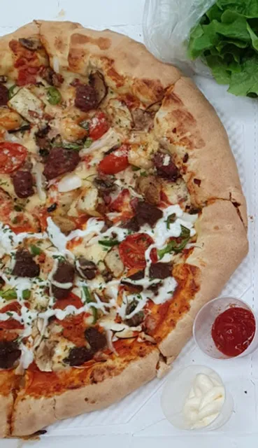 도미노피자 전주혁신점