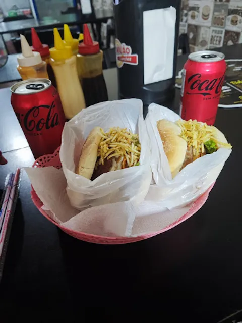 Comilão lanches
