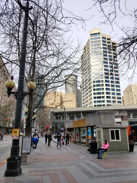 Westlake center