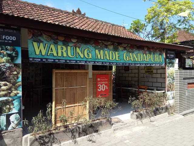 Warung Made Gandapura