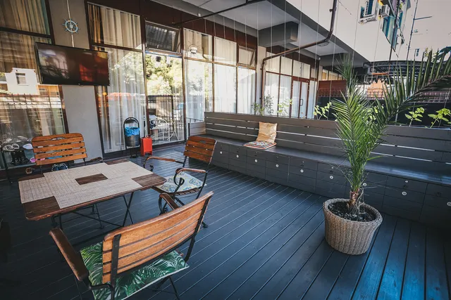 Khostel Vechnoye Leto Sochi