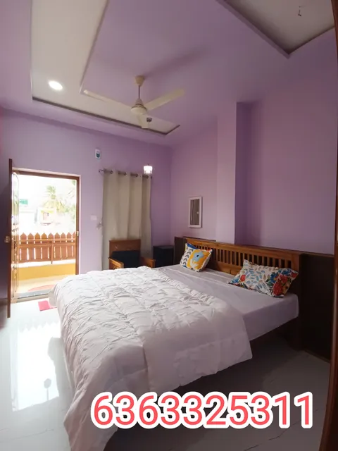 NANDANAVANA HOMESTAY HAMPI