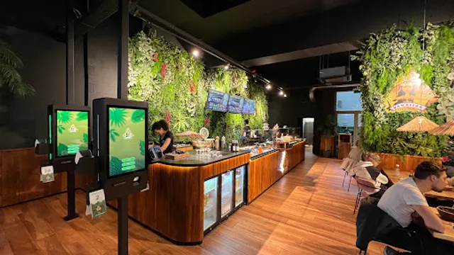 Hawaiian Poké Bowl - Brussel Arenberg