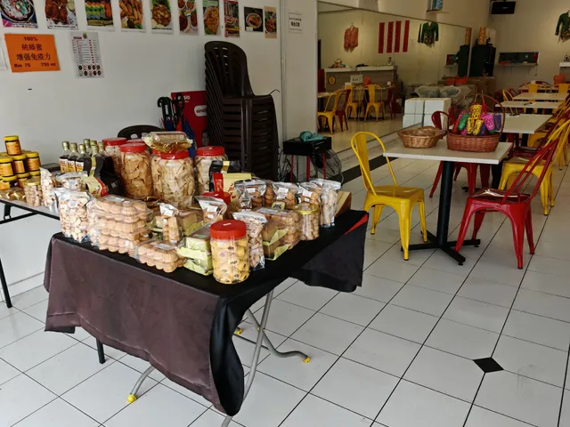 Modern Baba Nyonya Cafe