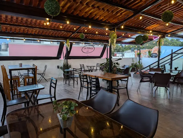 La Terraza de Tres Reinas