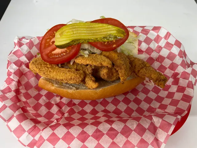 Granny Mary’s Cajun Asian Cuisine