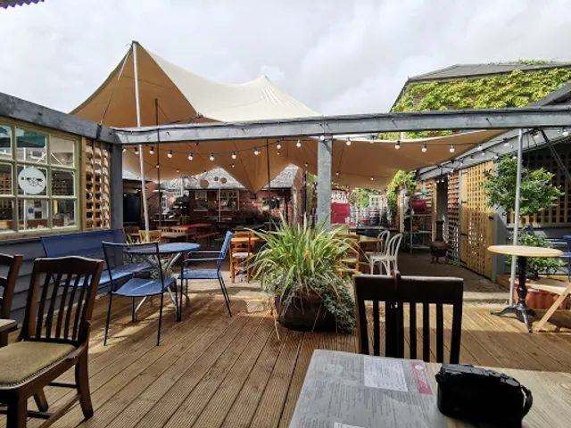 The Old Cannon Brewery