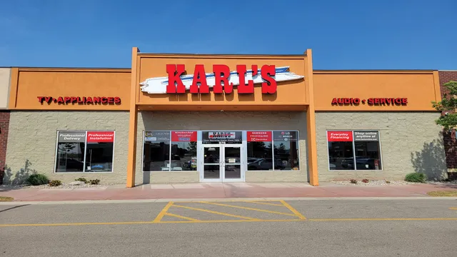 Karl's TV, Appliance & Furniture Brookings