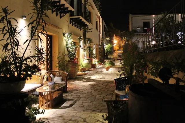 Hotel Ristorante Torre Bennistra