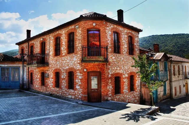 Philippos Traditional Guesthouse