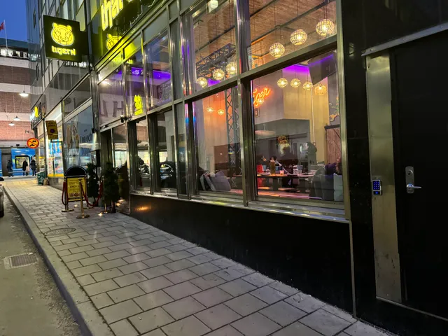 Thailändska Tigern t central