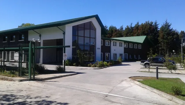 Hotel Diego de Almagro Osorno