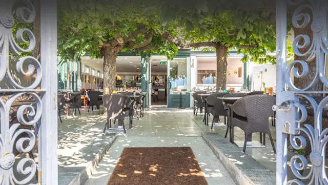 Restaurant Le Léman