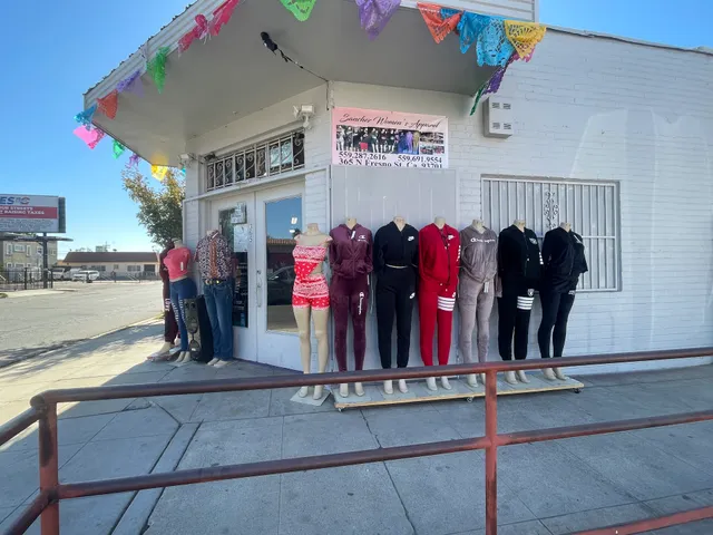 Sanchez Women's Apparel