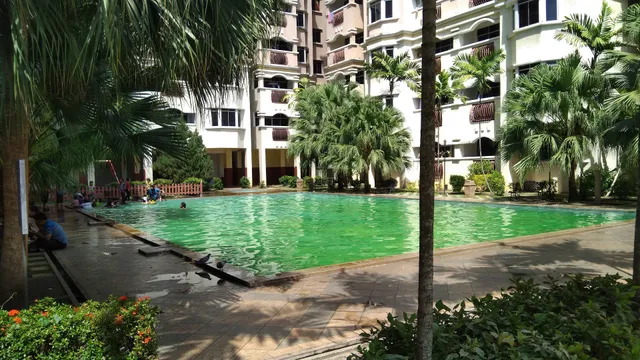 OYO 90061 Kuhara Court Apartment Suite