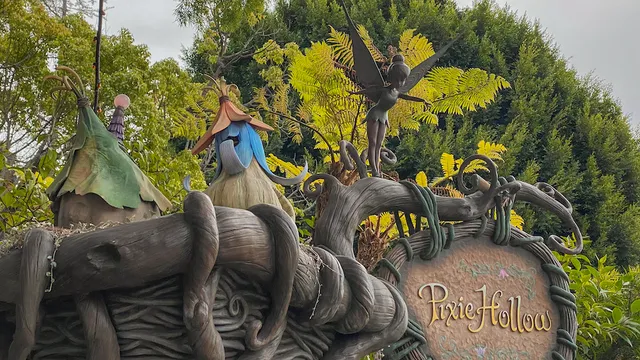 Pixie Hollow
