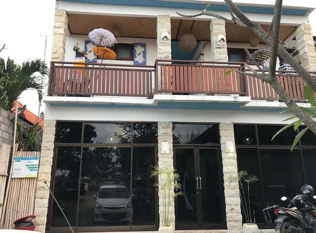 Serangan Turtle Island Homestay