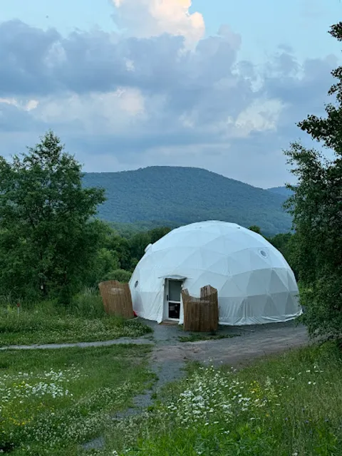 Catskill Mountain Domes