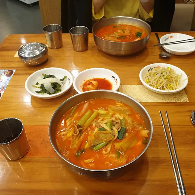 이화수 전통육개장 관저점