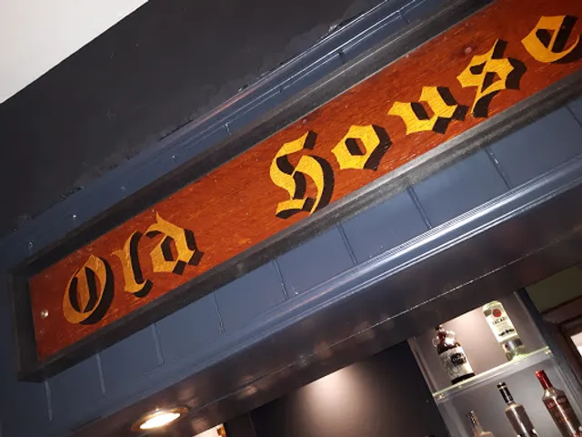 Old House at Home Newnham Green