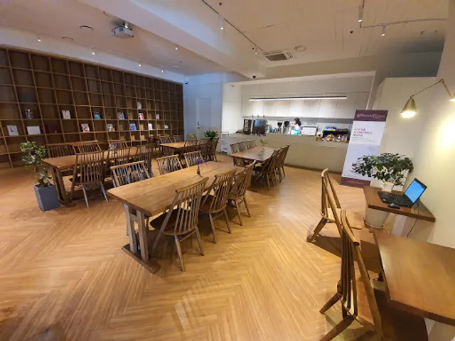 카페베네 분당야탑점