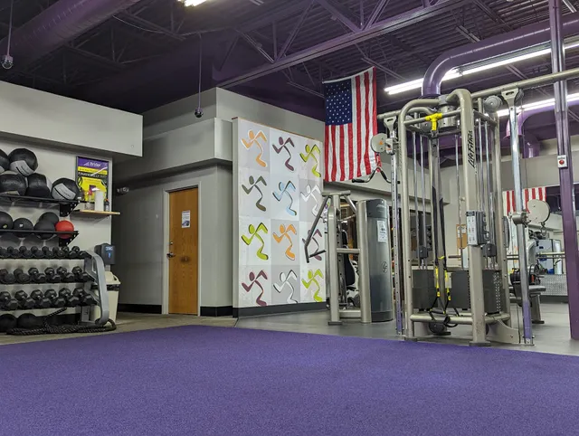 Anytime Fitness