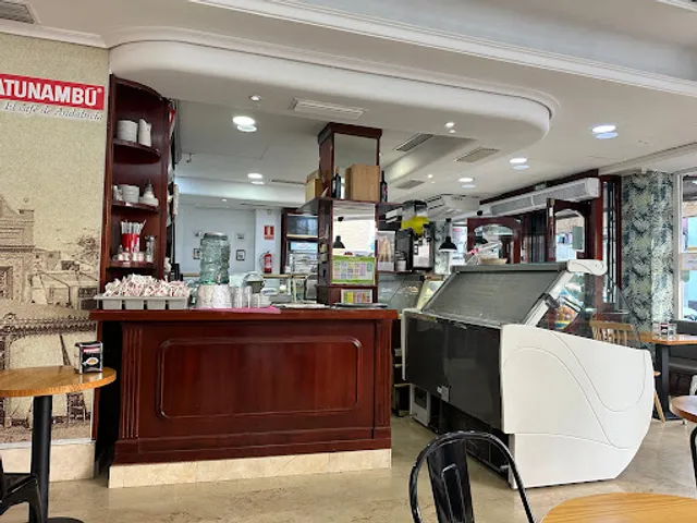 Cafetería La Manuela