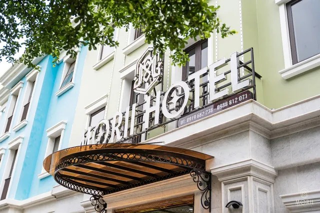 MORII Boutique Hotel Hạ Long