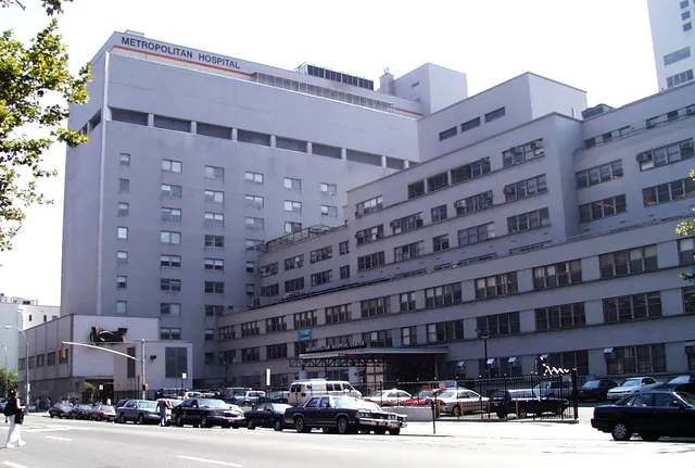 NYC Health + Hospitals/Metropolitan