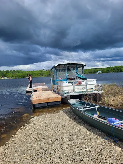 Mooseberry Cabins Willow, Alaska