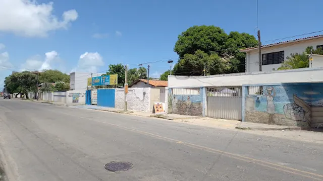 Quintal de casa Comedoria