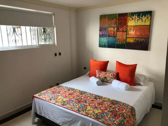 Casa Hotel Mi Terraza