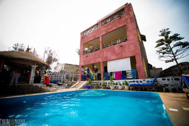 Ngor Island Surf Camp