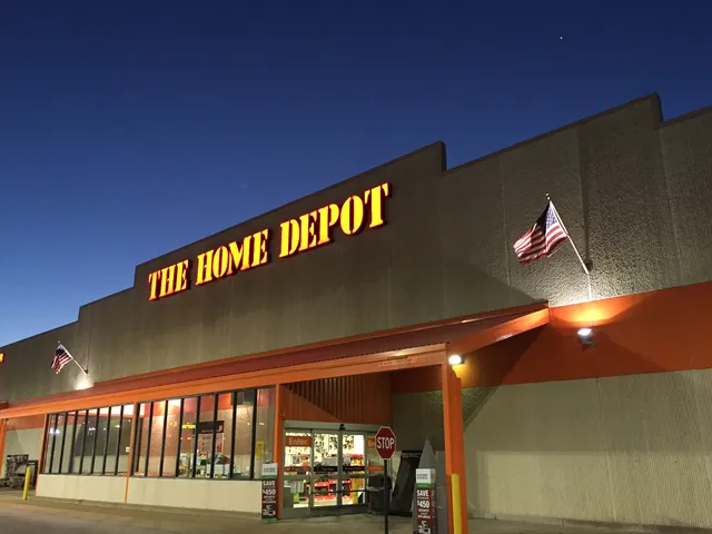 The Home Depot