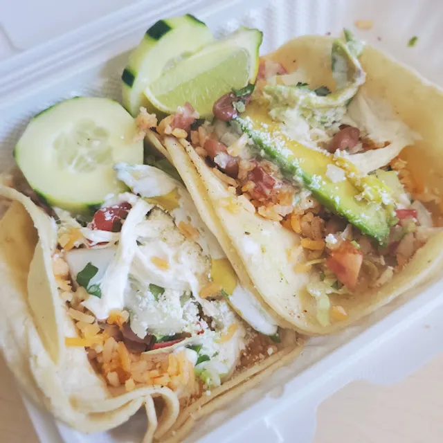 Tacos el Chicken Food Truck