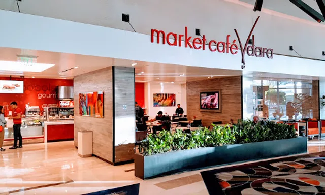 Market Cafe Vdara