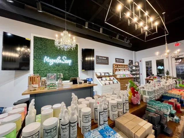 Magnolia Soap & Bath Co. - Southaven