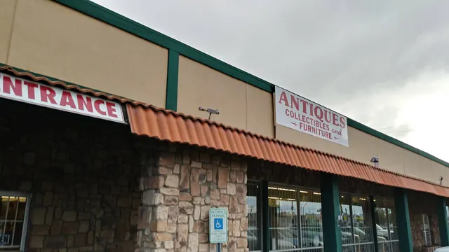 22nd Street Antique Mall