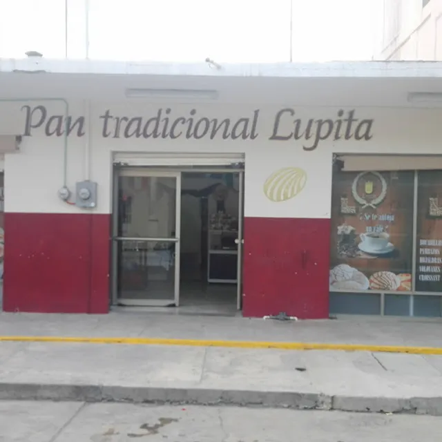 Pan tradicional lupita