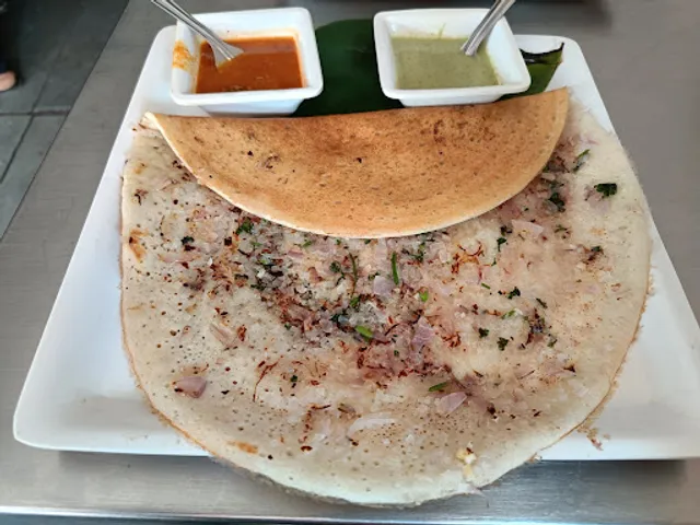 Mankar Dosa And Snack Centre.