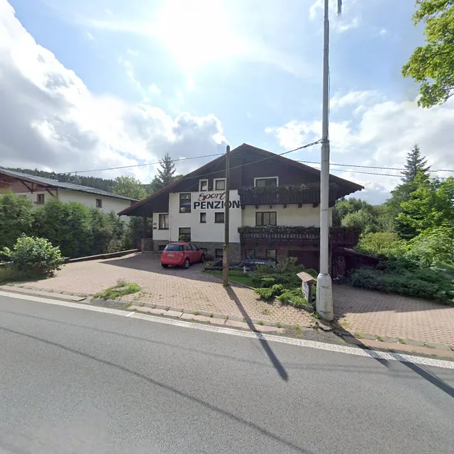 Penzion Sport Faitová Hana Ing.