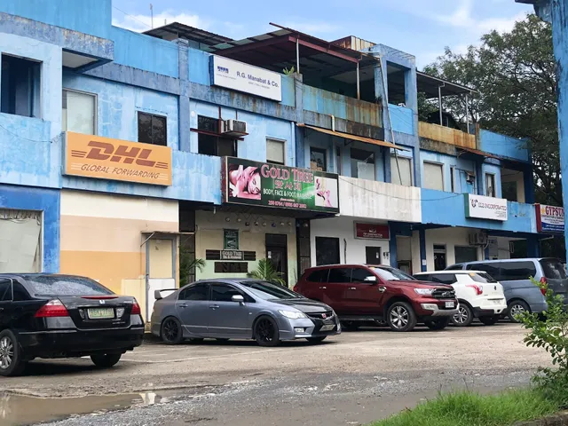 Goldtree massage (spa)