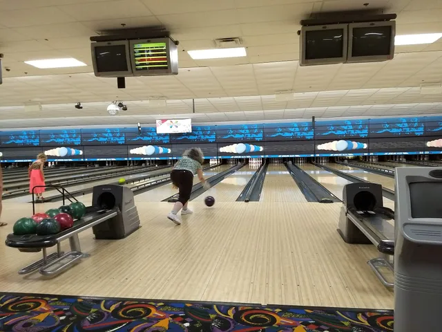 The Bowling Alley - Ionia